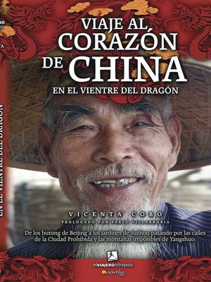 cover image of Viaje al corazón de China